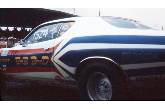 71 Bob Bond Charger